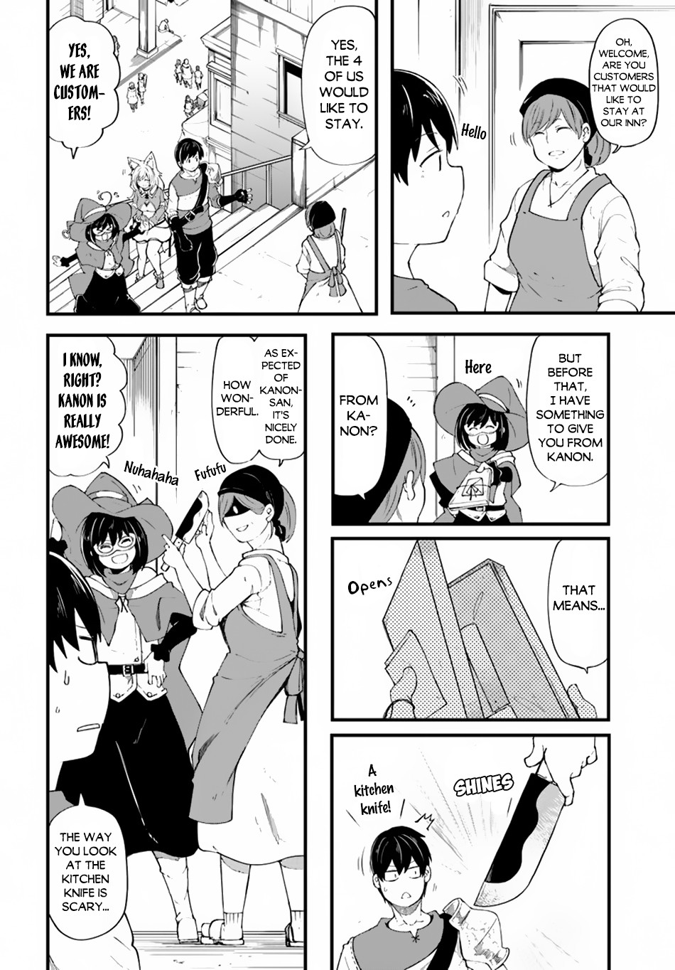 Seichou Cheat De Nandemo Dekiru You Ni Natta Ga, Mushoku Dake Wa Yamerarenai You Desu - Vol.6 Chapter 30: Haru's Feeling