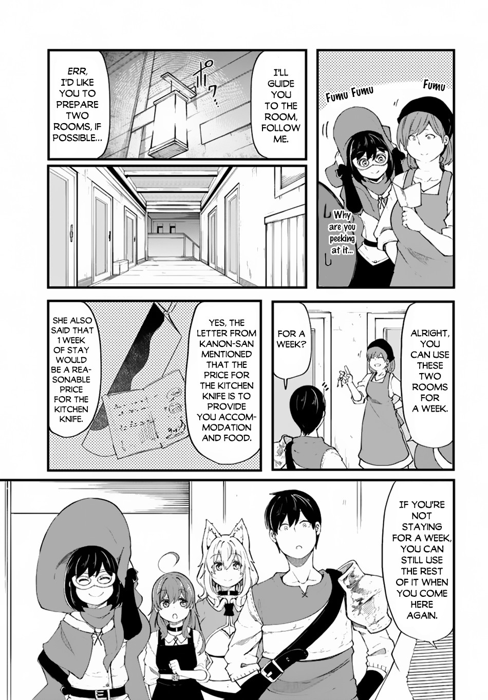 Seichou Cheat De Nandemo Dekiru You Ni Natta Ga, Mushoku Dake Wa Yamerarenai You Desu - Vol.6 Chapter 30: Haru's Feeling