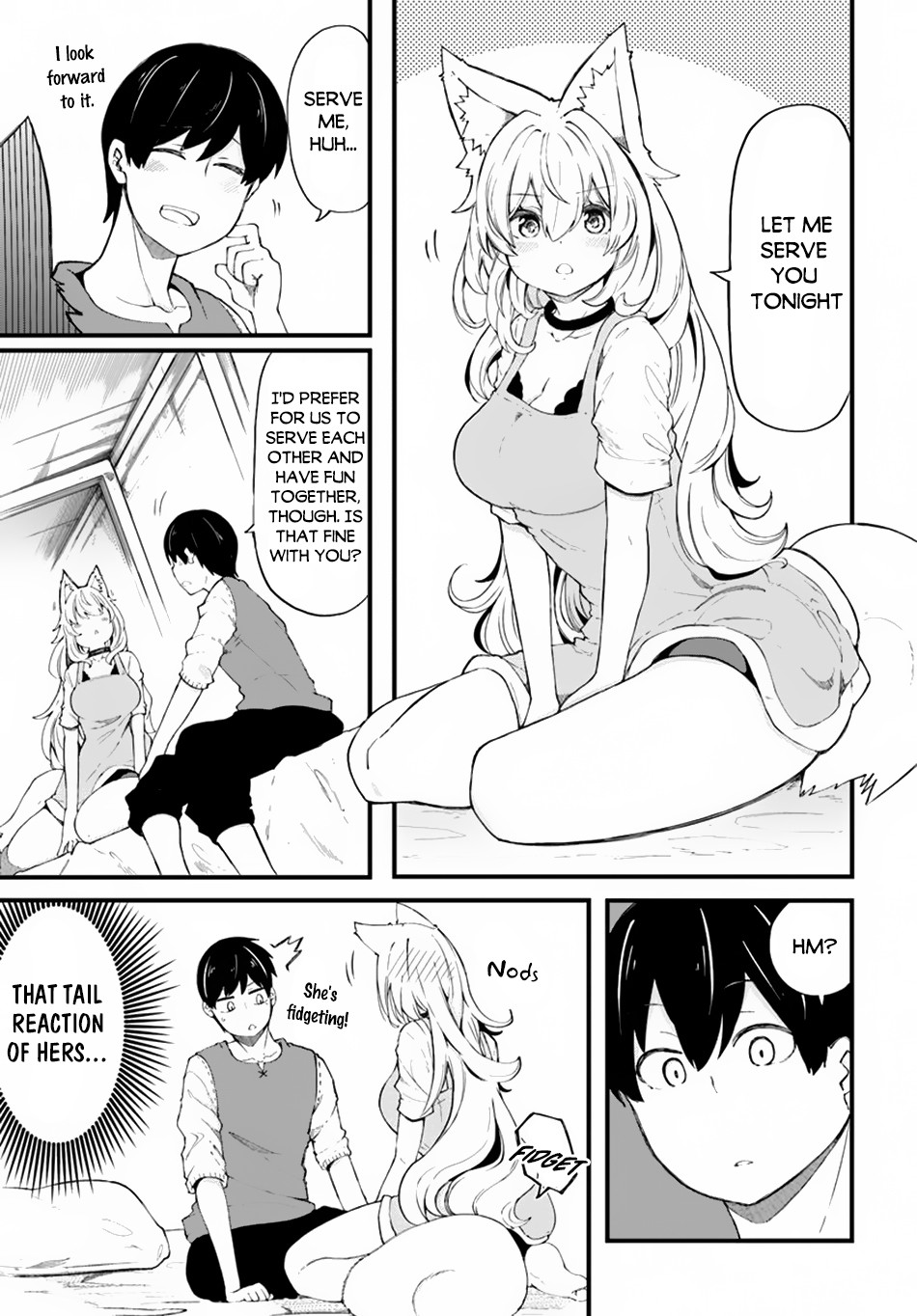 Seichou Cheat De Nandemo Dekiru You Ni Natta Ga, Mushoku Dake Wa Yamerarenai You Desu - Vol.6 Chapter 30: Haru's Feeling