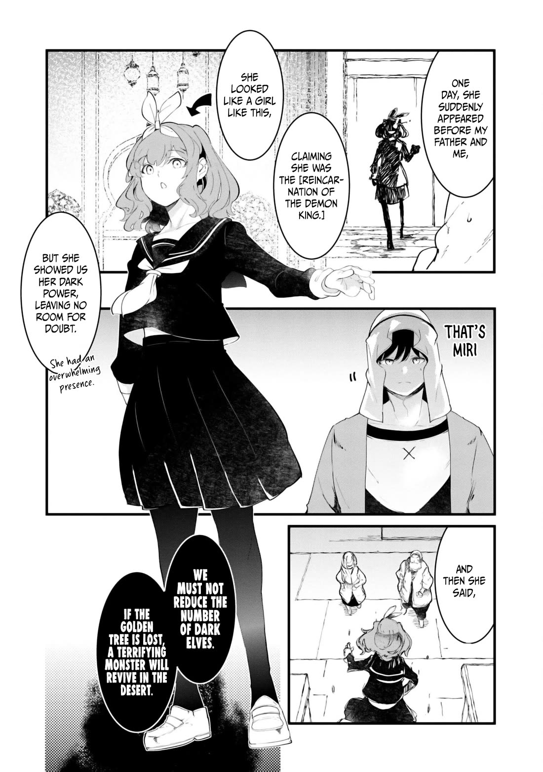 Seichou Cheat De Nandemo Dekiru You Ni Natta Ga, Mushoku Dake Wa Yamerarenai You Desu - Chapter 71