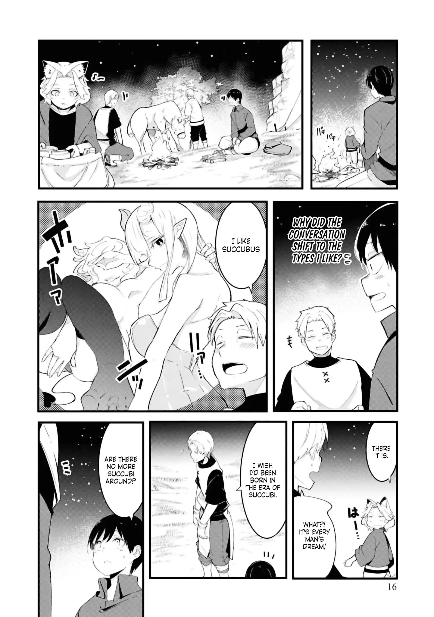 Seichou Cheat De Nandemo Dekiru You Ni Natta Ga, Mushoku Dake Wa Yamerarenai You Desu - Chapter 76