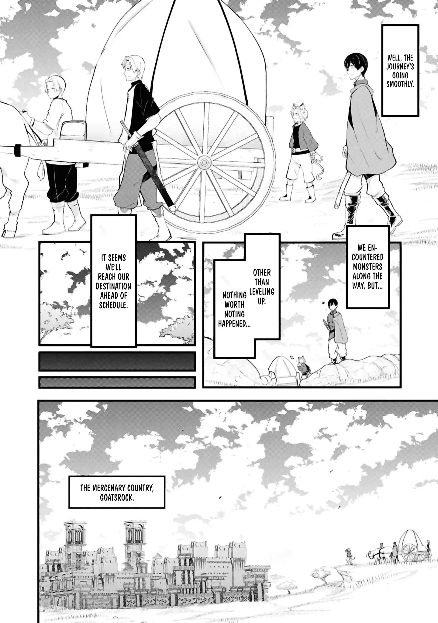 Seichou Cheat De Nandemo Dekiru You Ni Natta Ga, Mushoku Dake Wa Yamerarenai You Desu - Chapter 76