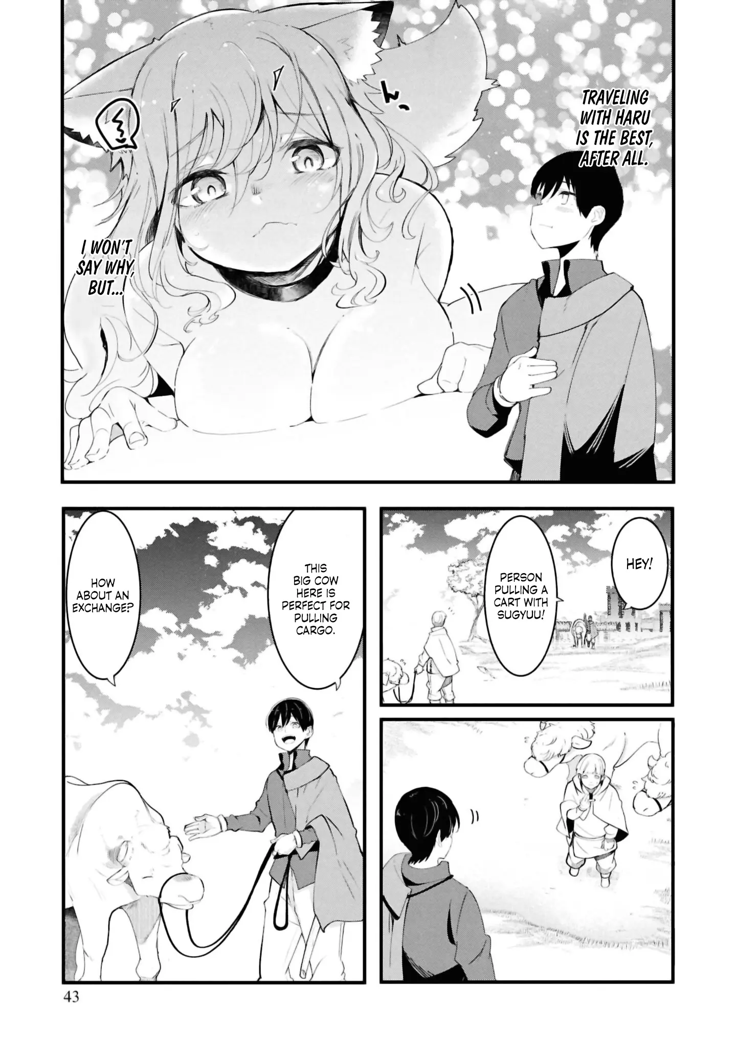 Seichou Cheat De Nandemo Dekiru You Ni Natta Ga, Mushoku Dake Wa Yamerarenai You Desu - Chapter 76