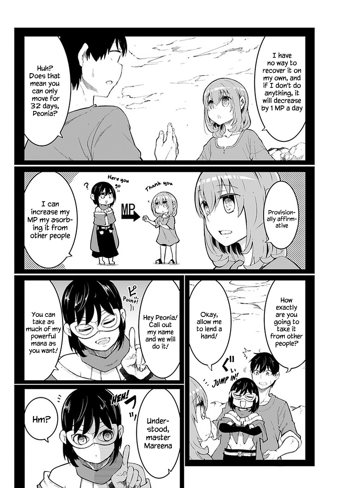 Seichou Cheat De Nandemo Dekiru You Ni Natta Ga, Mushoku Dake Wa Yamerarenai You Desu - Chapter 43