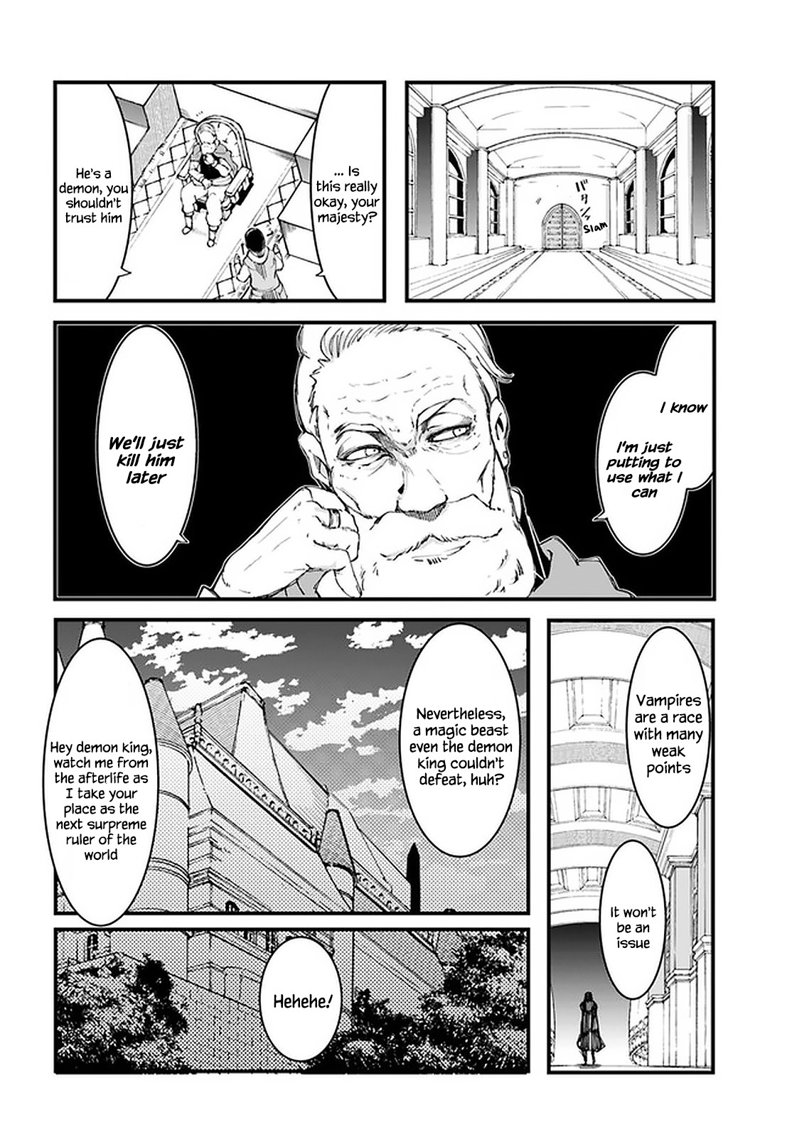 Seichou Cheat De Nandemo Dekiru You Ni Natta Ga, Mushoku Dake Wa Yamerarenai You Desu - Chapter 43