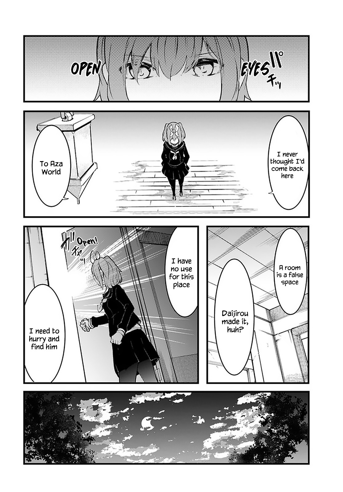 Seichou Cheat De Nandemo Dekiru You Ni Natta Ga, Mushoku Dake Wa Yamerarenai You Desu - Chapter 43