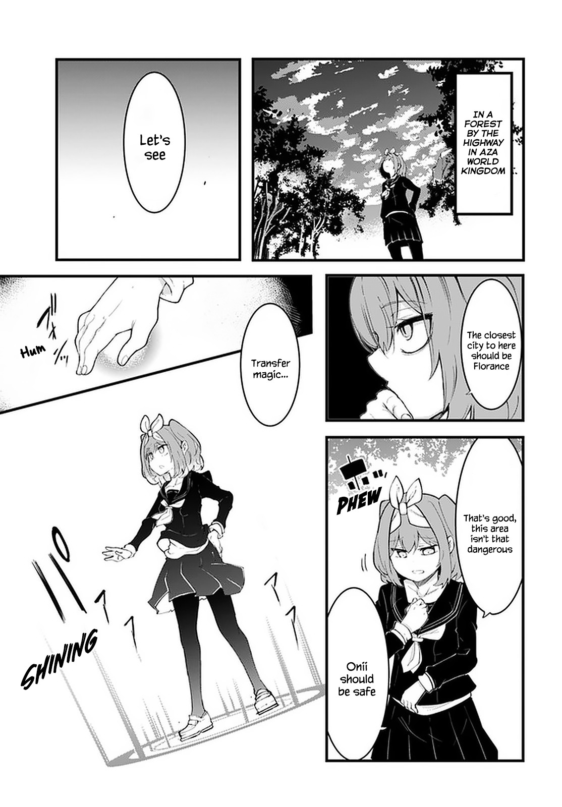 Seichou Cheat De Nandemo Dekiru You Ni Natta Ga, Mushoku Dake Wa Yamerarenai You Desu - Chapter 43