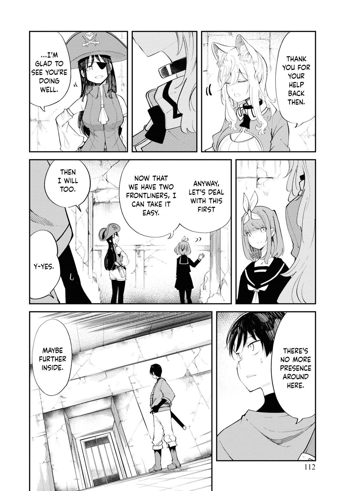 Seichou Cheat De Nandemo Dekiru You Ni Natta Ga, Mushoku Dake Wa Yamerarenai You Desu - Chapter 63