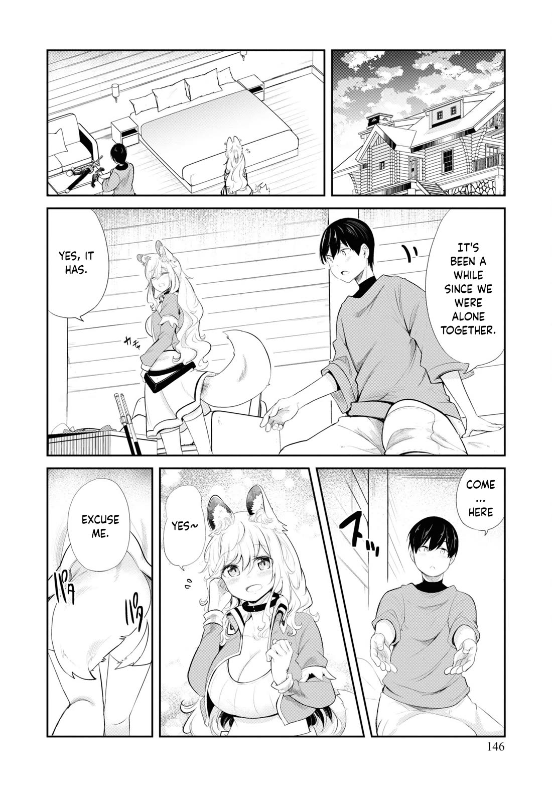 Seichou Cheat De Nandemo Dekiru You Ni Natta Ga, Mushoku Dake Wa Yamerarenai You Desu - Chapter 63