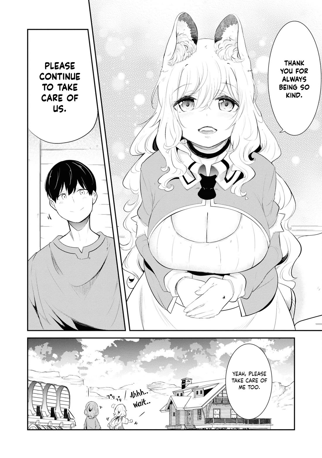 Seichou Cheat De Nandemo Dekiru You Ni Natta Ga, Mushoku Dake Wa Yamerarenai You Desu - Chapter 63