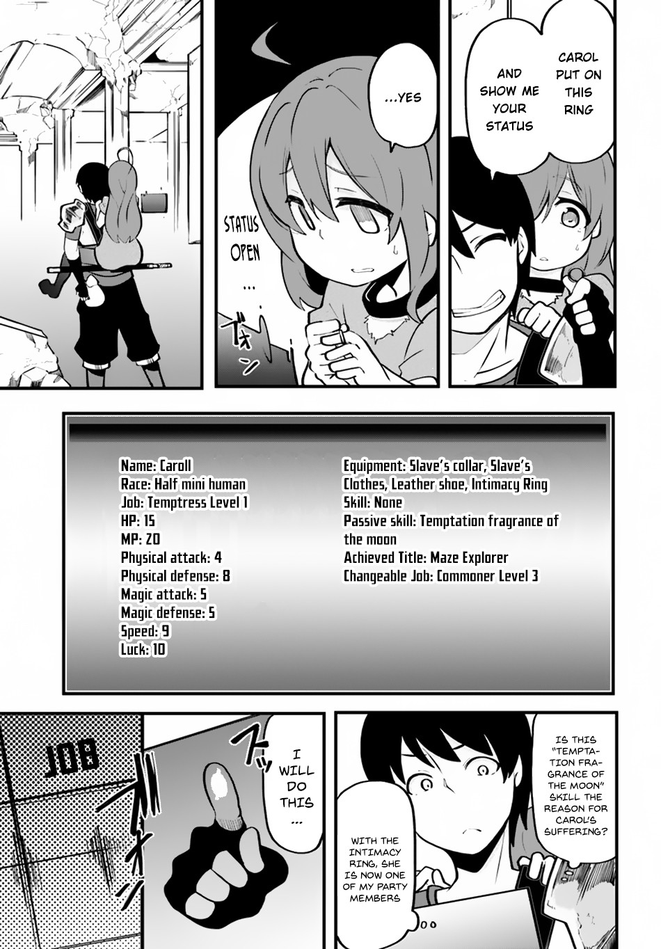 Seichou Cheat De Nandemo Dekiru You Ni Natta Ga, Mushoku Dake Wa Yamerarenai You Desu - Vol.3 Chapter 14: The Right To Pursue Happiness