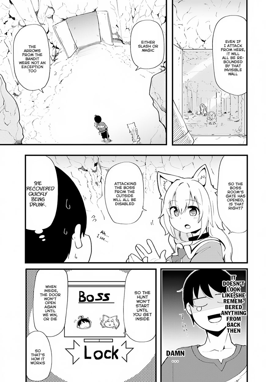 Seichou Cheat De Nandemo Dekiru You Ni Natta Ga, Mushoku Dake Wa Yamerarenai You Desu - Chapter 6