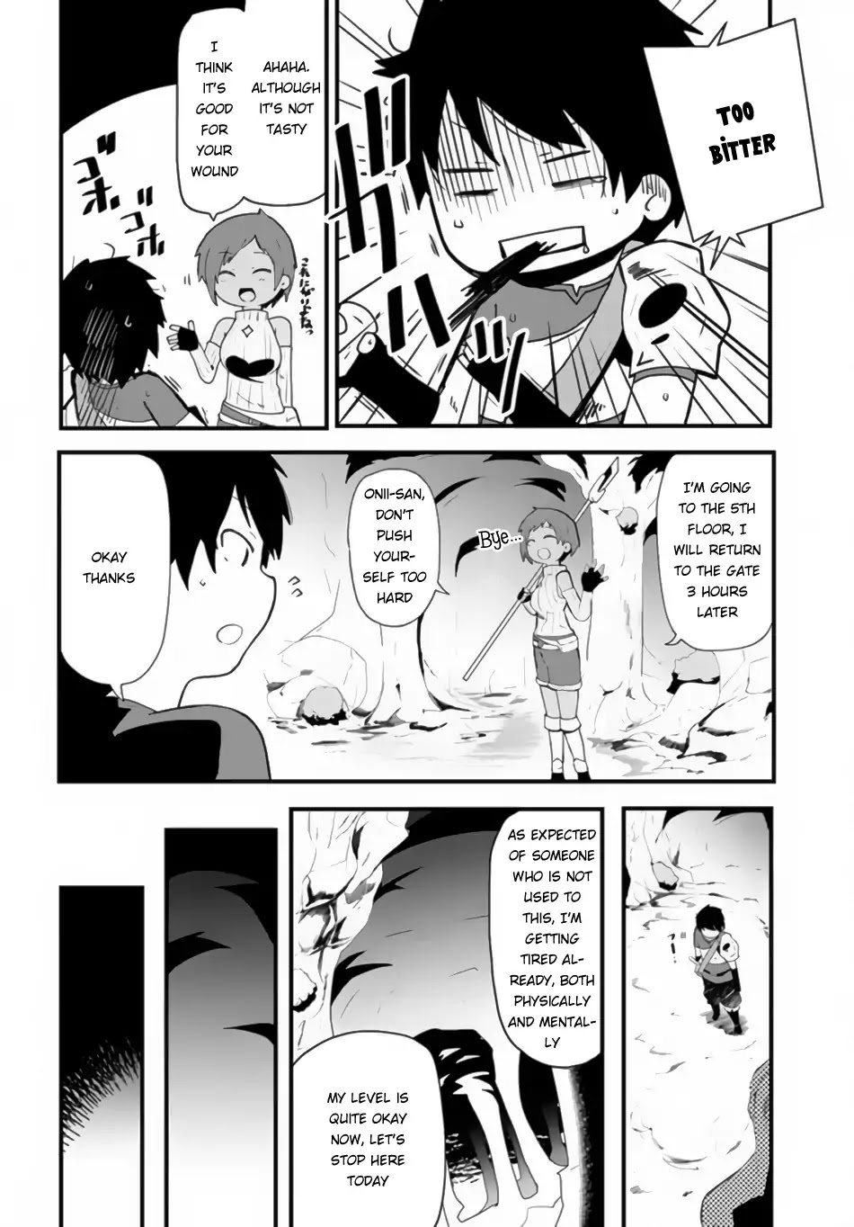 Seichou Cheat De Nandemo Dekiru You Ni Natta Ga, Mushoku Dake Wa Yamerarenai You Desu - Chapter 2