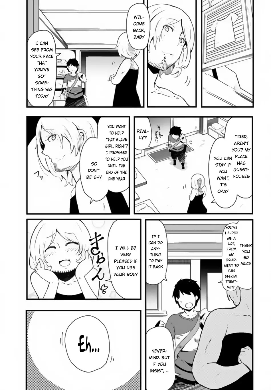 Seichou Cheat De Nandemo Dekiru You Ni Natta Ga, Mushoku Dake Wa Yamerarenai You Desu - Chapter 2