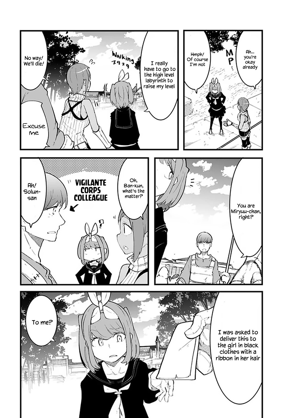 Seichou Cheat De Nandemo Dekiru You Ni Natta Ga, Mushoku Dake Wa Yamerarenai You Desu - Chapter 45