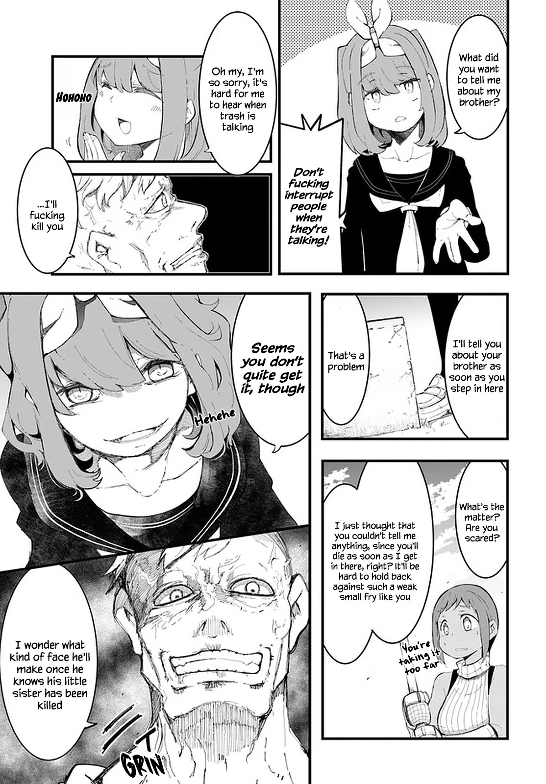 Seichou Cheat De Nandemo Dekiru You Ni Natta Ga, Mushoku Dake Wa Yamerarenai You Desu - Chapter 45