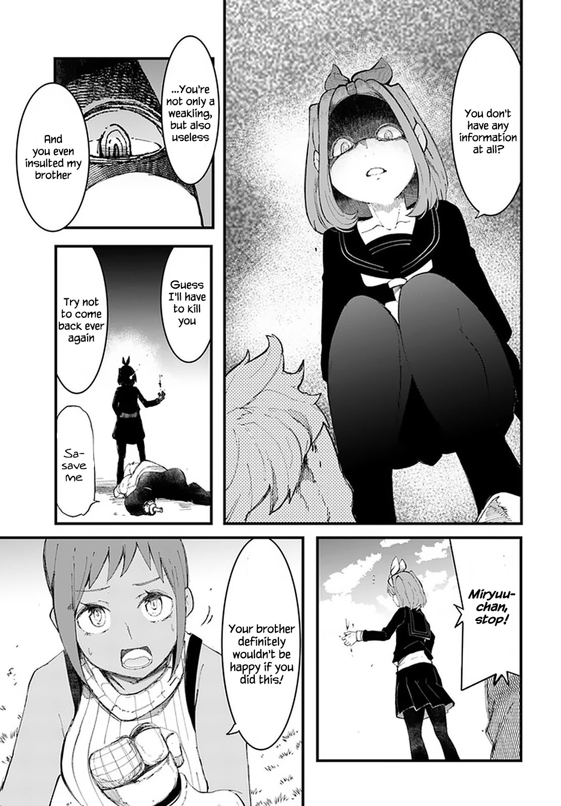 Seichou Cheat De Nandemo Dekiru You Ni Natta Ga, Mushoku Dake Wa Yamerarenai You Desu - Chapter 45