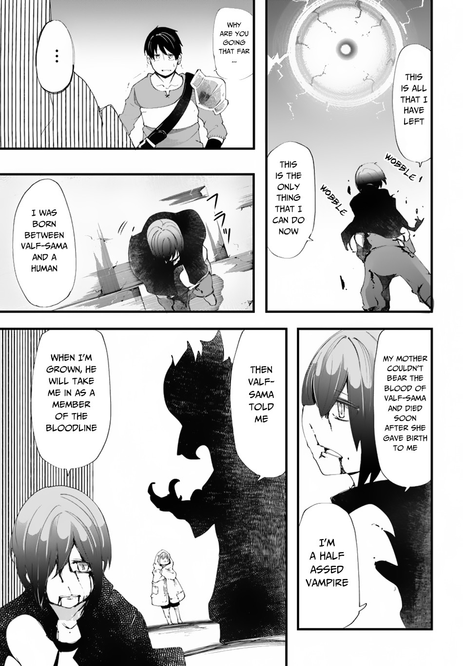 Seichou Cheat De Nandemo Dekiru You Ni Natta Ga, Mushoku Dake Wa Yamerarenai You Desu - Vol.6 Chapter 26: Marina Awakens?!