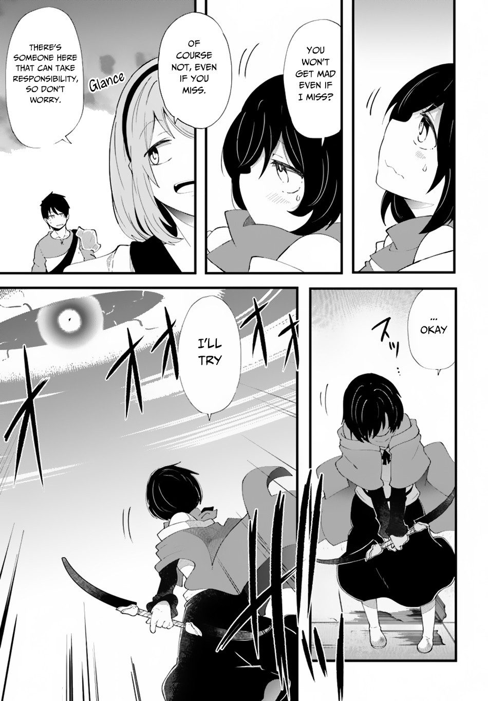 Seichou Cheat De Nandemo Dekiru You Ni Natta Ga, Mushoku Dake Wa Yamerarenai You Desu - Vol.6 Chapter 26: Marina Awakens?!