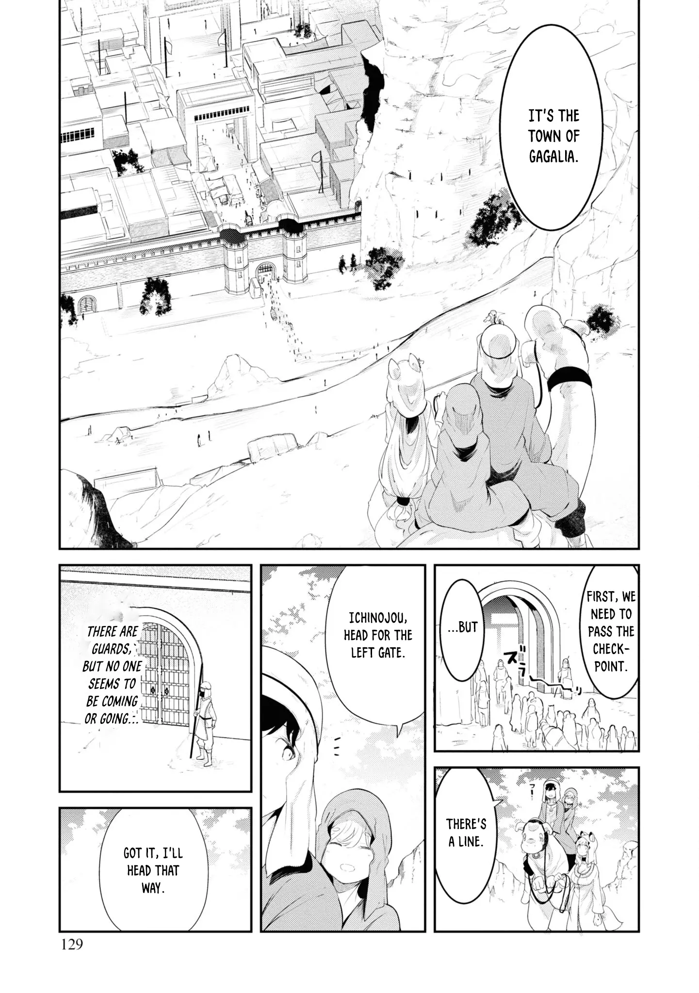 Seichou Cheat De Nandemo Dekiru You Ni Natta Ga, Mushoku Dake Wa Yamerarenai You Desu - Chapter 66