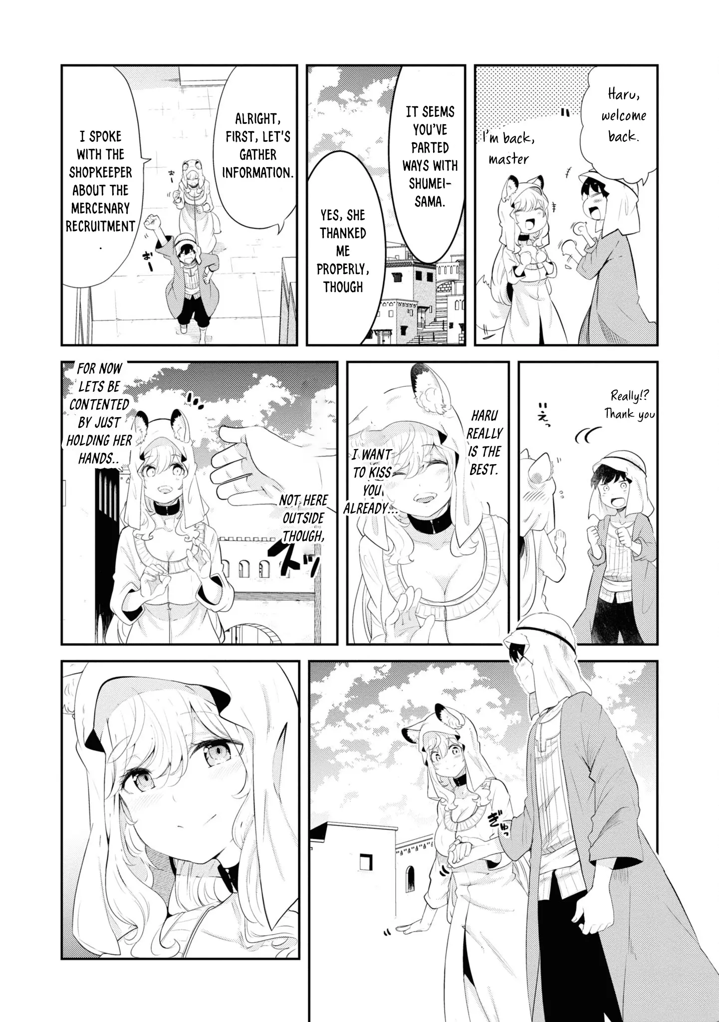 Seichou Cheat De Nandemo Dekiru You Ni Natta Ga, Mushoku Dake Wa Yamerarenai You Desu - Chapter 66