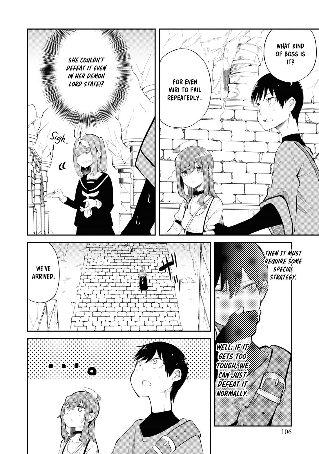 Seichou Cheat De Nandemo Dekiru You Ni Natta Ga, Mushoku Dake Wa Yamerarenai You Desu - Chapter 60