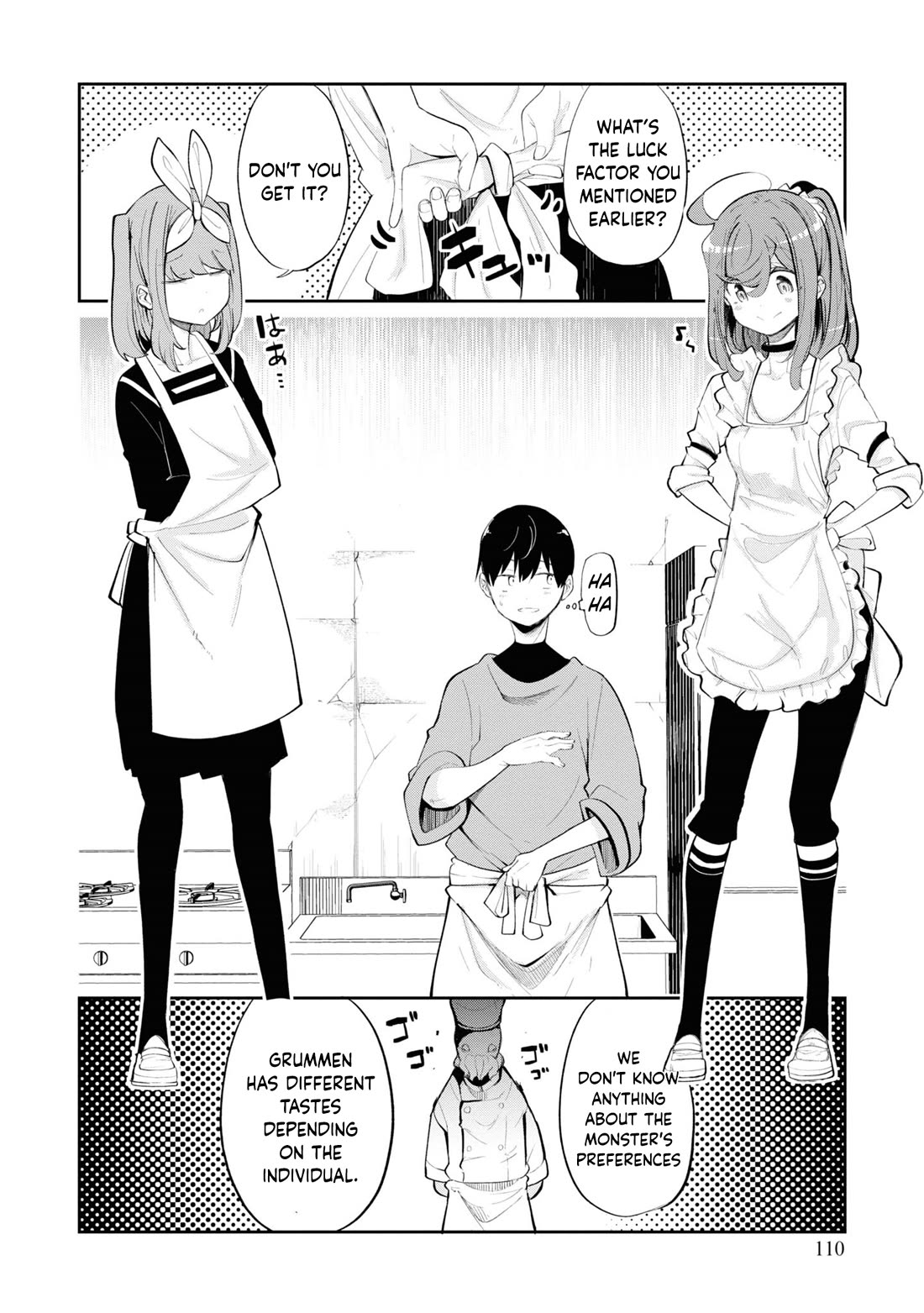 Seichou Cheat De Nandemo Dekiru You Ni Natta Ga, Mushoku Dake Wa Yamerarenai You Desu - Chapter 60