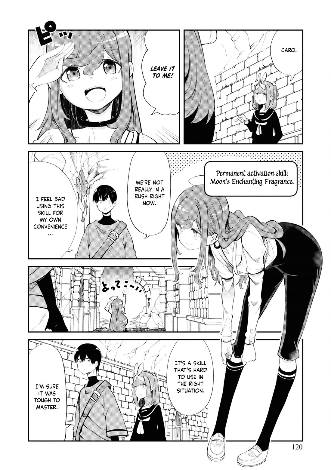 Seichou Cheat De Nandemo Dekiru You Ni Natta Ga, Mushoku Dake Wa Yamerarenai You Desu - Chapter 60