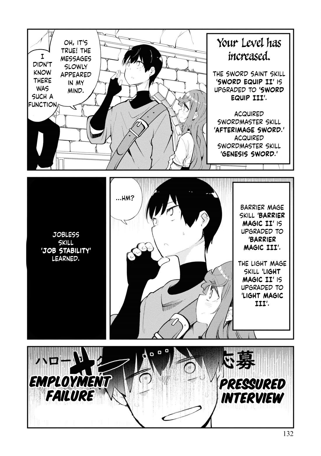 Seichou Cheat De Nandemo Dekiru You Ni Natta Ga, Mushoku Dake Wa Yamerarenai You Desu - Chapter 60