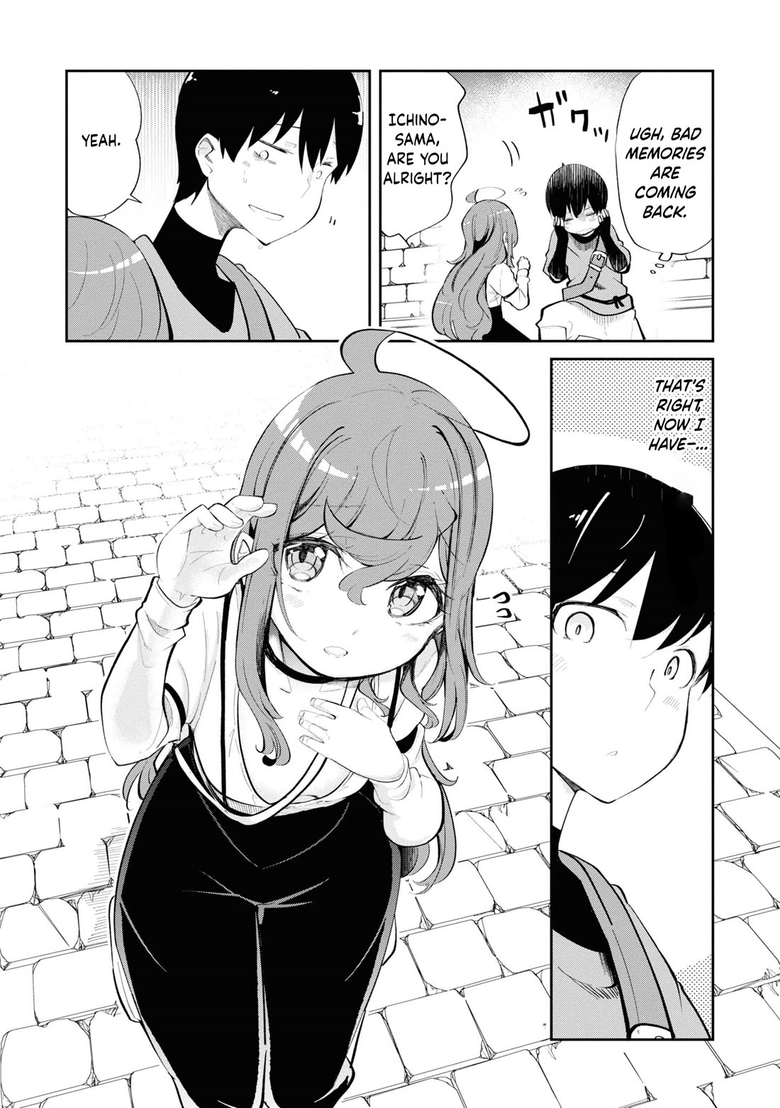 Seichou Cheat De Nandemo Dekiru You Ni Natta Ga, Mushoku Dake Wa Yamerarenai You Desu - Chapter 60