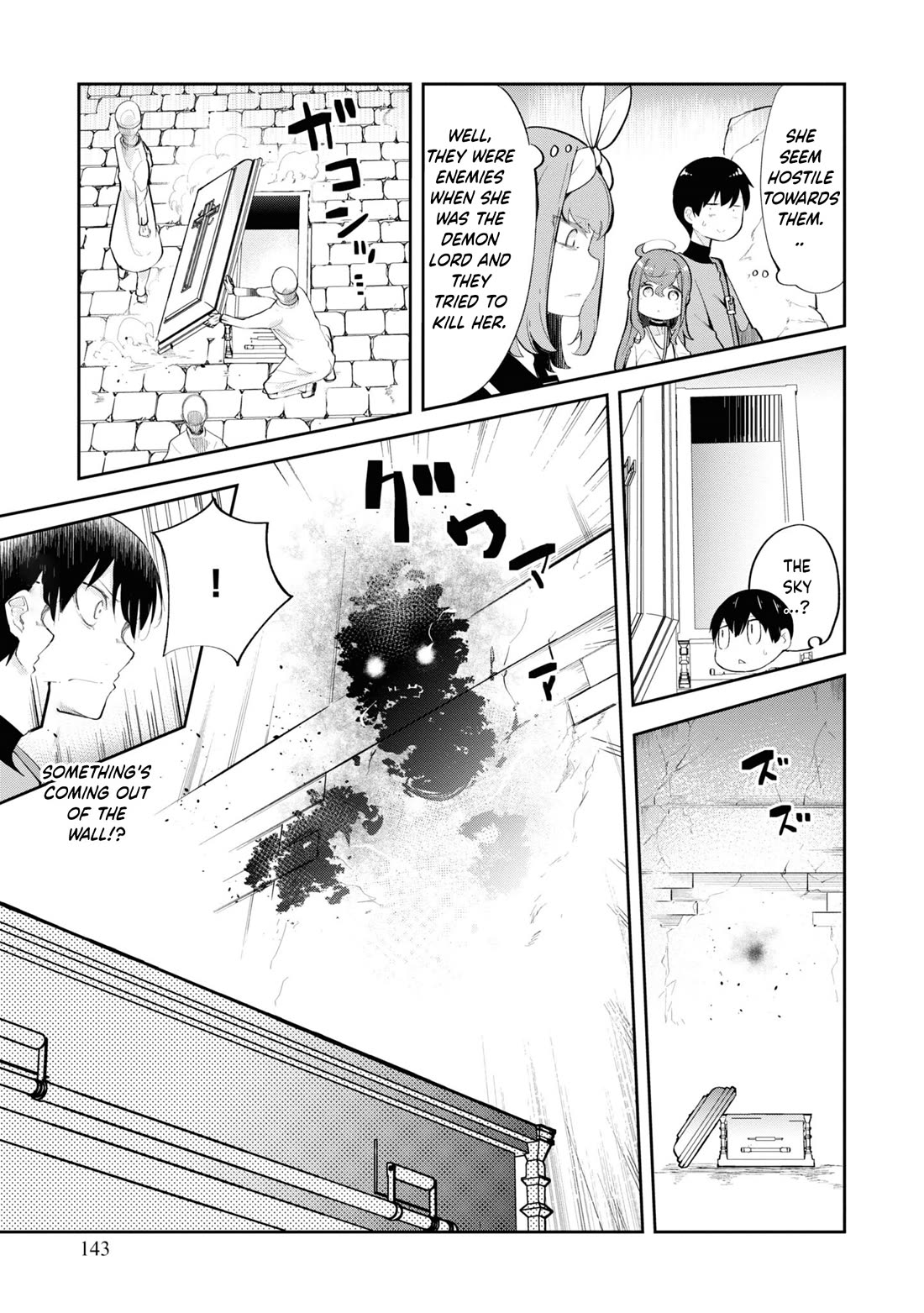 Seichou Cheat De Nandemo Dekiru You Ni Natta Ga, Mushoku Dake Wa Yamerarenai You Desu - Chapter 60