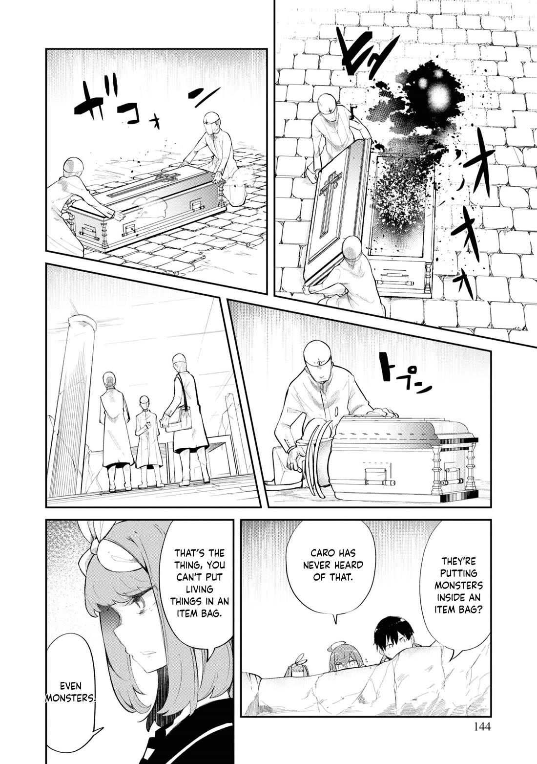 Seichou Cheat De Nandemo Dekiru You Ni Natta Ga, Mushoku Dake Wa Yamerarenai You Desu - Chapter 60