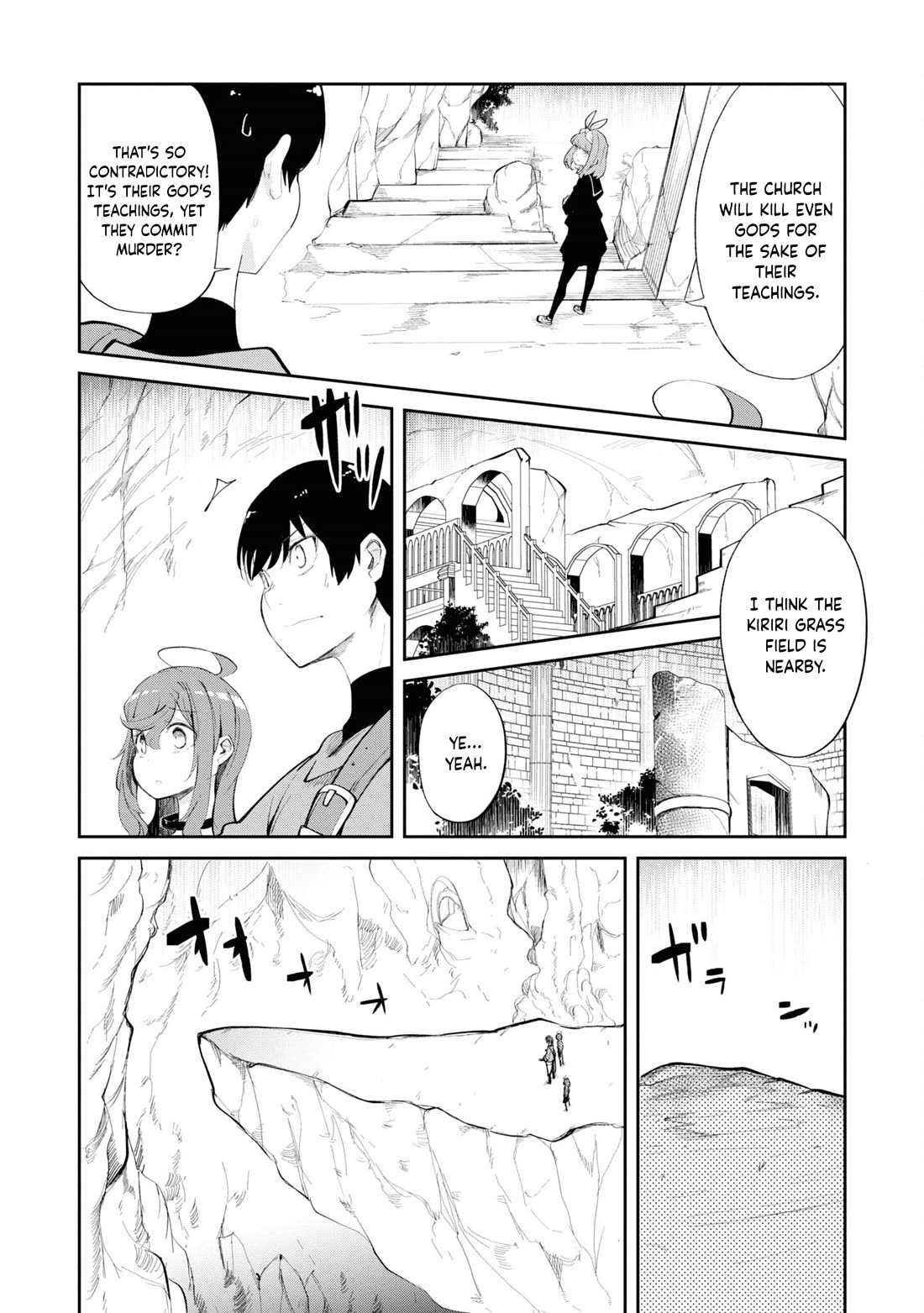 Seichou Cheat De Nandemo Dekiru You Ni Natta Ga, Mushoku Dake Wa Yamerarenai You Desu - Chapter 60