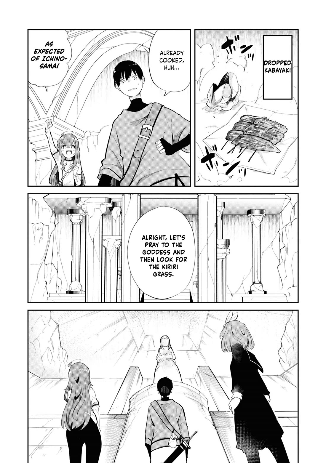 Seichou Cheat De Nandemo Dekiru You Ni Natta Ga, Mushoku Dake Wa Yamerarenai You Desu - Chapter 60