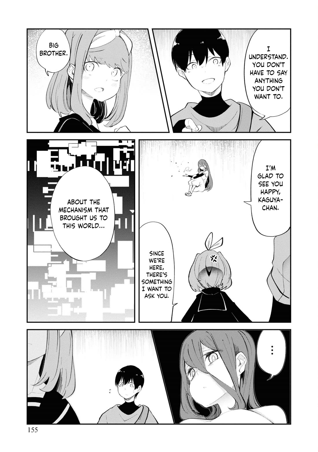 Seichou Cheat De Nandemo Dekiru You Ni Natta Ga, Mushoku Dake Wa Yamerarenai You Desu - Chapter 60