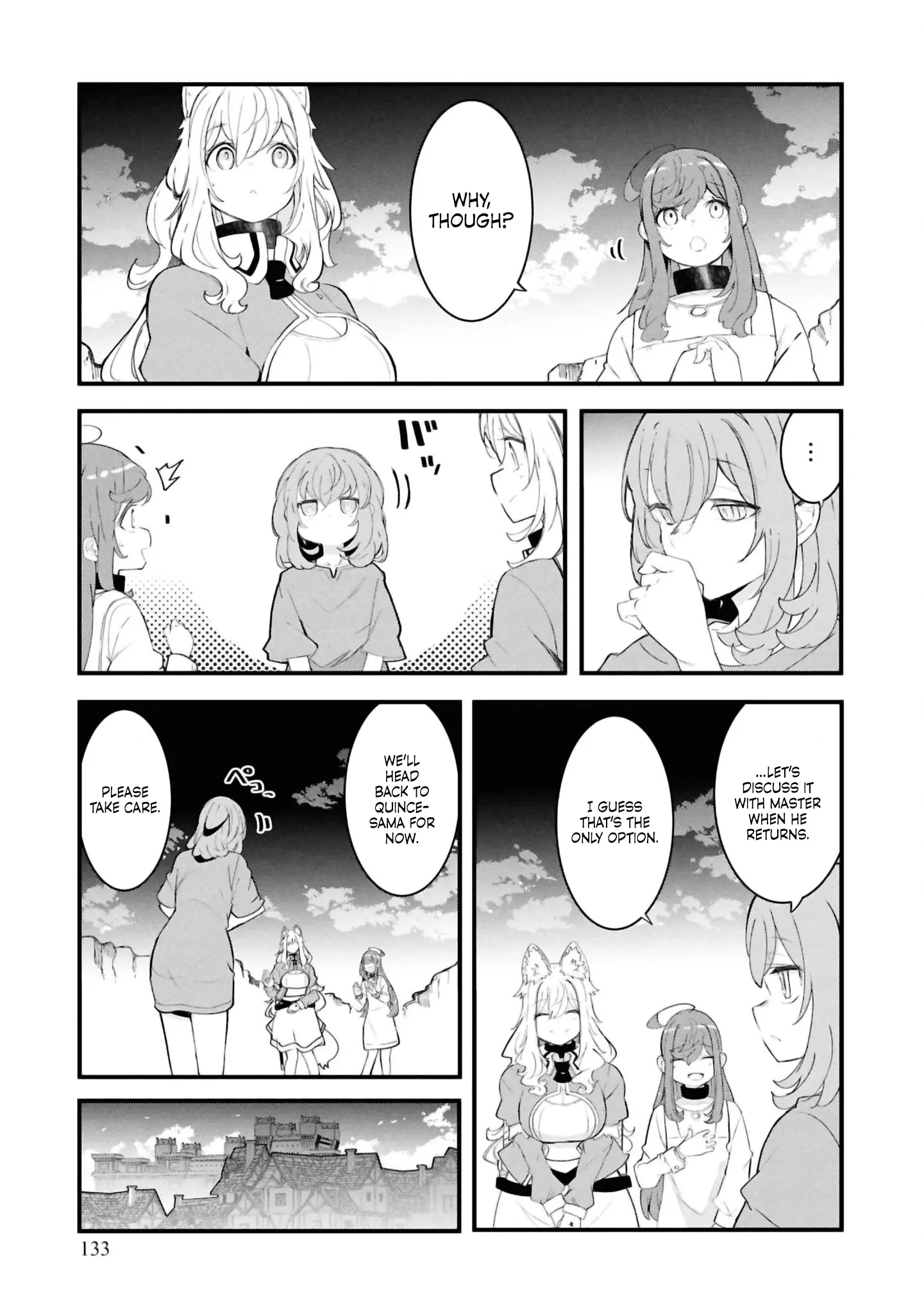 Seichou Cheat De Nandemo Dekiru You Ni Natta Ga, Mushoku Dake Wa Yamerarenai You Desu - Chapter 81