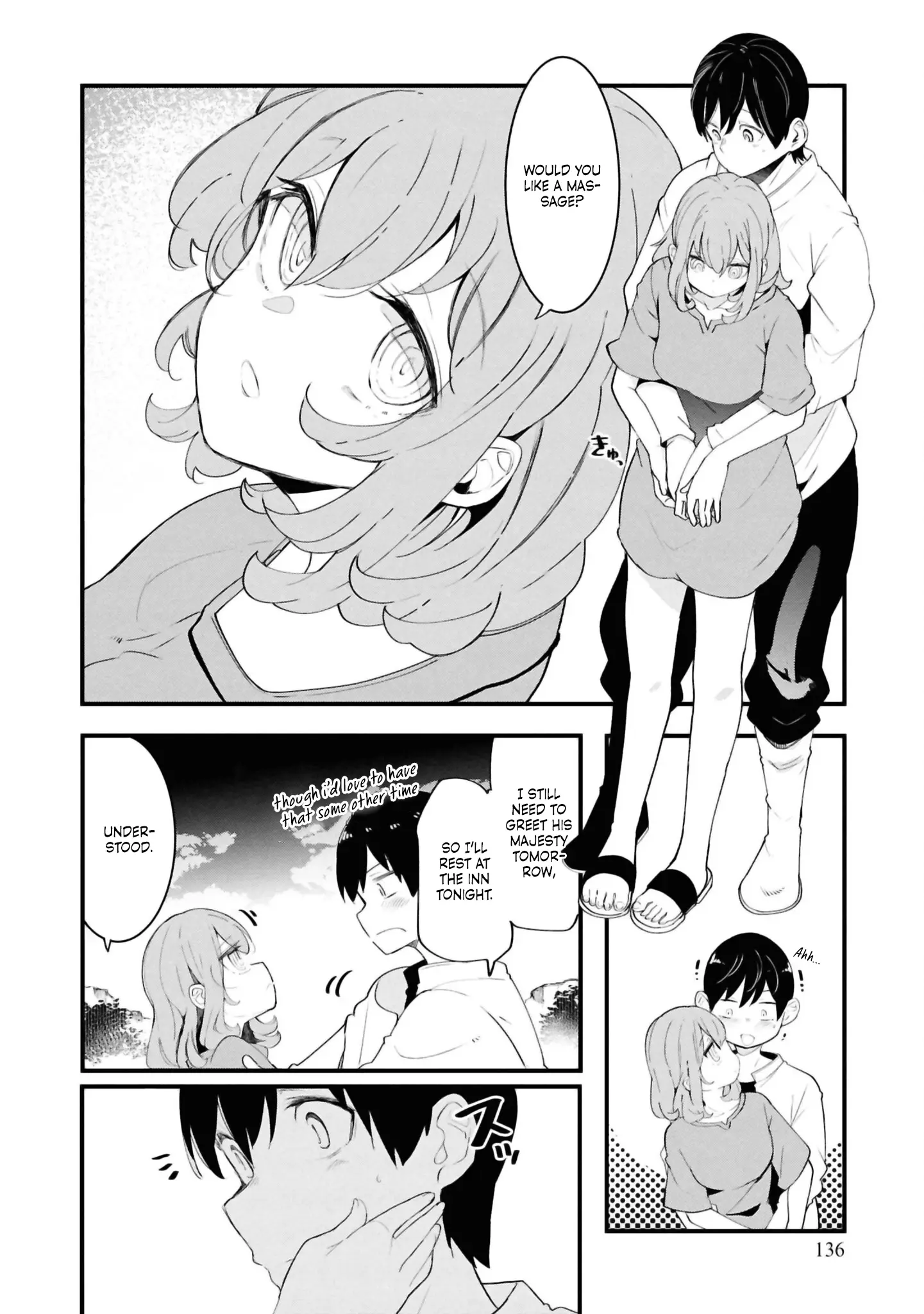 Seichou Cheat De Nandemo Dekiru You Ni Natta Ga, Mushoku Dake Wa Yamerarenai You Desu - Chapter 81