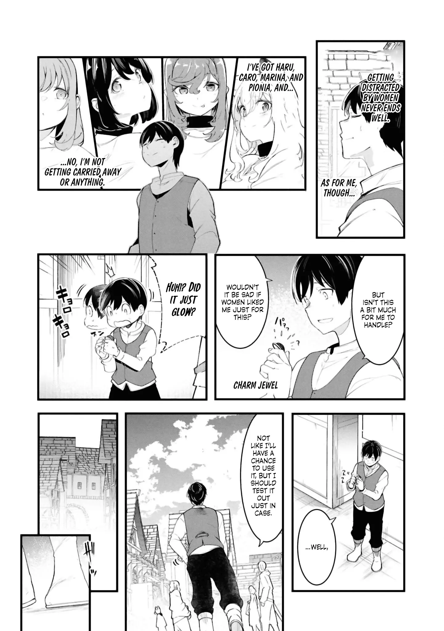 Seichou Cheat De Nandemo Dekiru You Ni Natta Ga, Mushoku Dake Wa Yamerarenai You Desu - Chapter 81