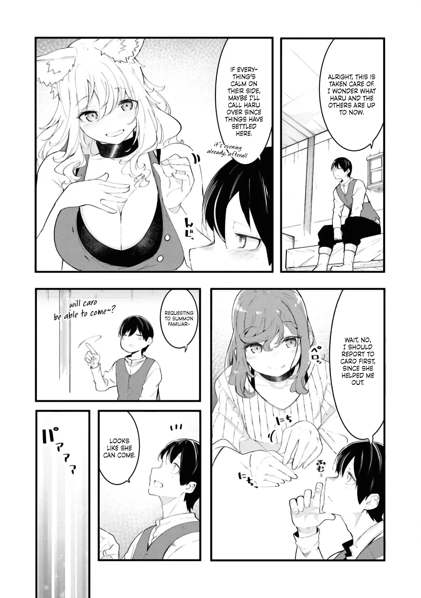 Seichou Cheat De Nandemo Dekiru You Ni Natta Ga, Mushoku Dake Wa Yamerarenai You Desu - Chapter 81