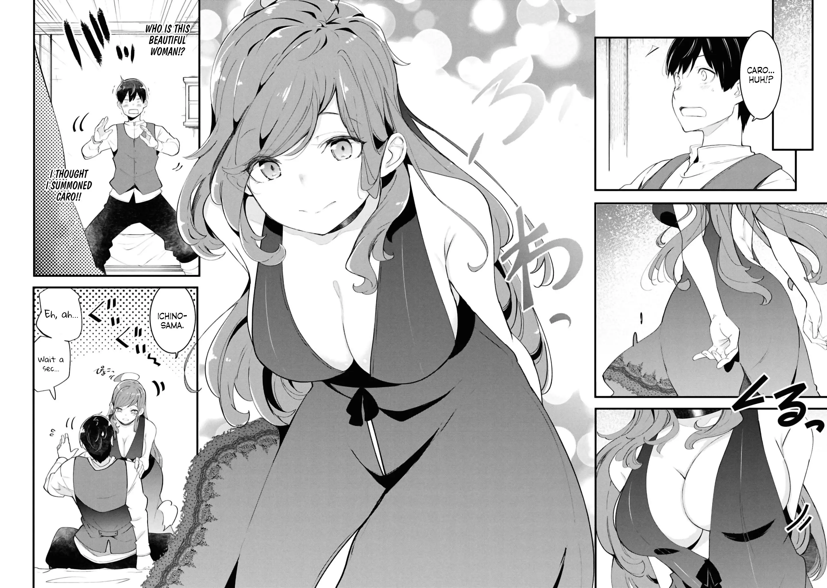 Seichou Cheat De Nandemo Dekiru You Ni Natta Ga, Mushoku Dake Wa Yamerarenai You Desu - Chapter 81