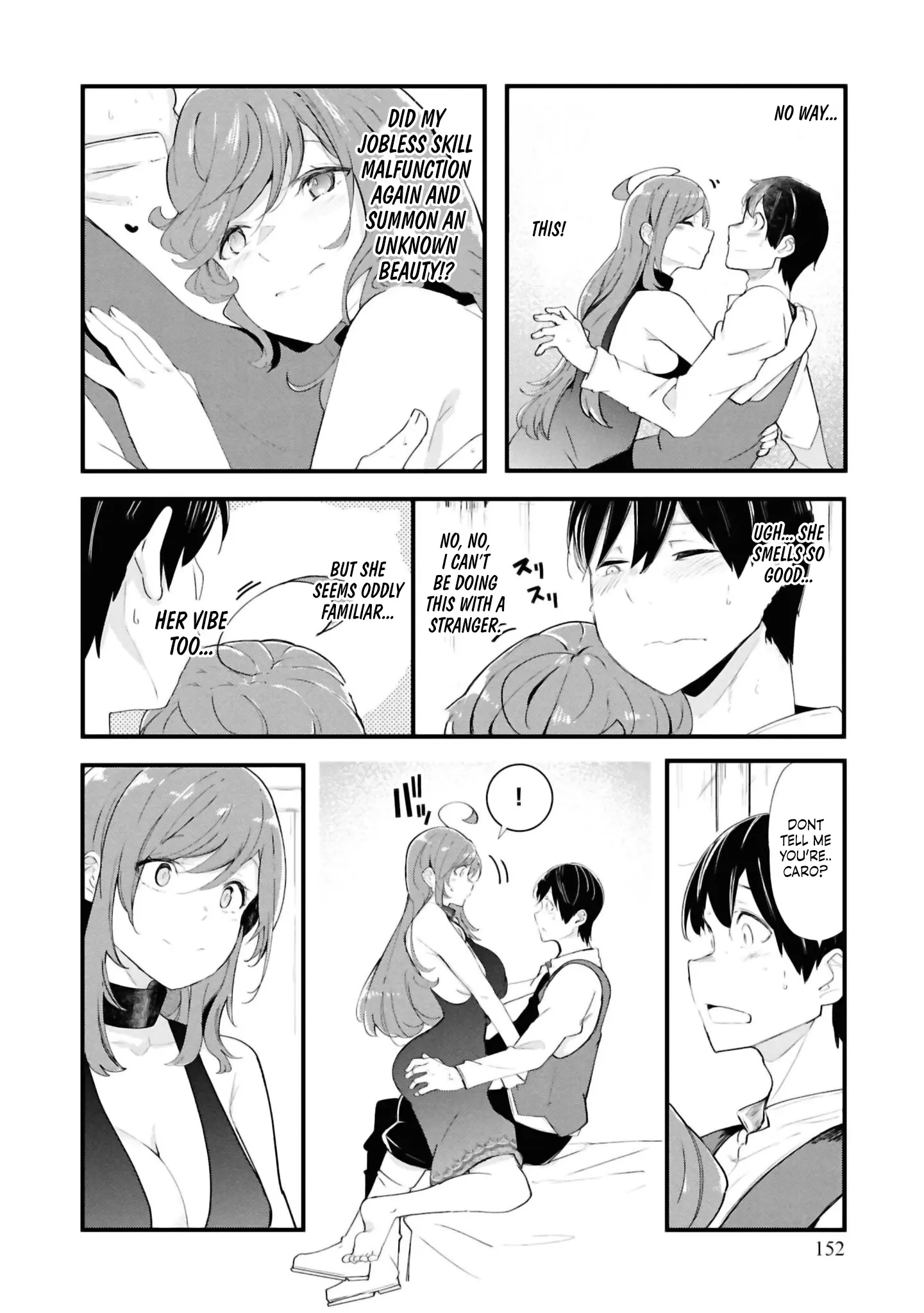 Seichou Cheat De Nandemo Dekiru You Ni Natta Ga, Mushoku Dake Wa Yamerarenai You Desu - Chapter 81