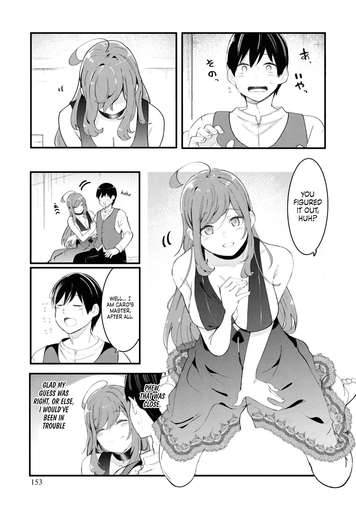 Seichou Cheat De Nandemo Dekiru You Ni Natta Ga, Mushoku Dake Wa Yamerarenai You Desu - Chapter 81