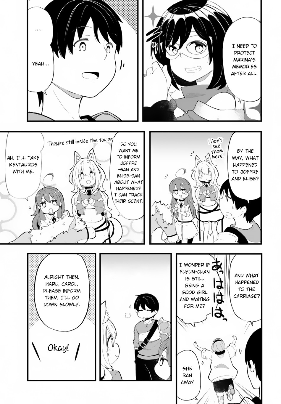 Seichou Cheat De Nandemo Dekiru You Ni Natta Ga, Mushoku Dake Wa Yamerarenai You Desu - Vol.6 Chapter 27: Milemia's Last Moment