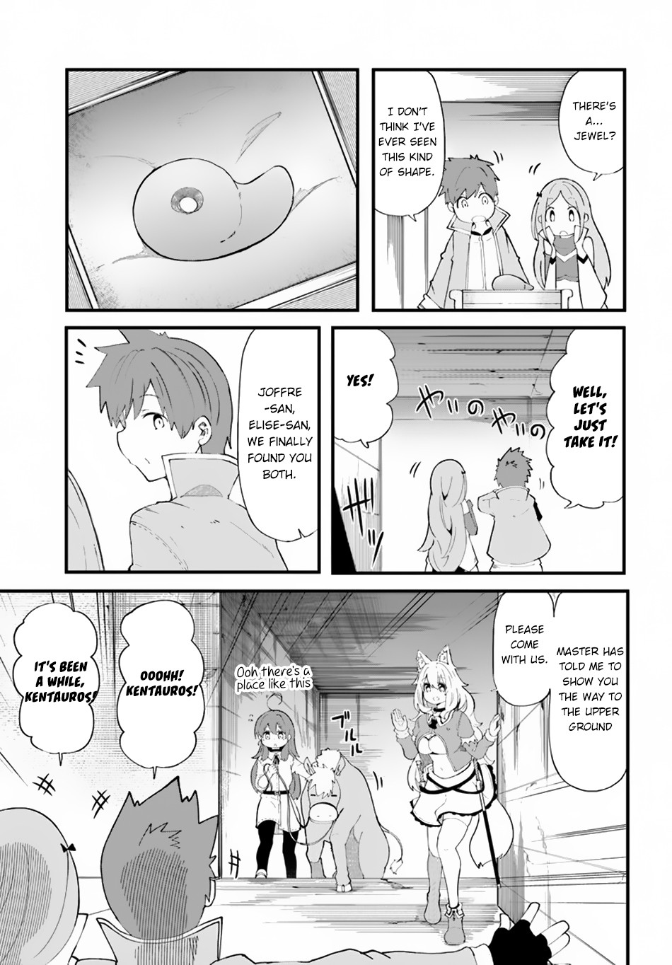 Seichou Cheat De Nandemo Dekiru You Ni Natta Ga, Mushoku Dake Wa Yamerarenai You Desu - Vol.6 Chapter 27: Milemia's Last Moment