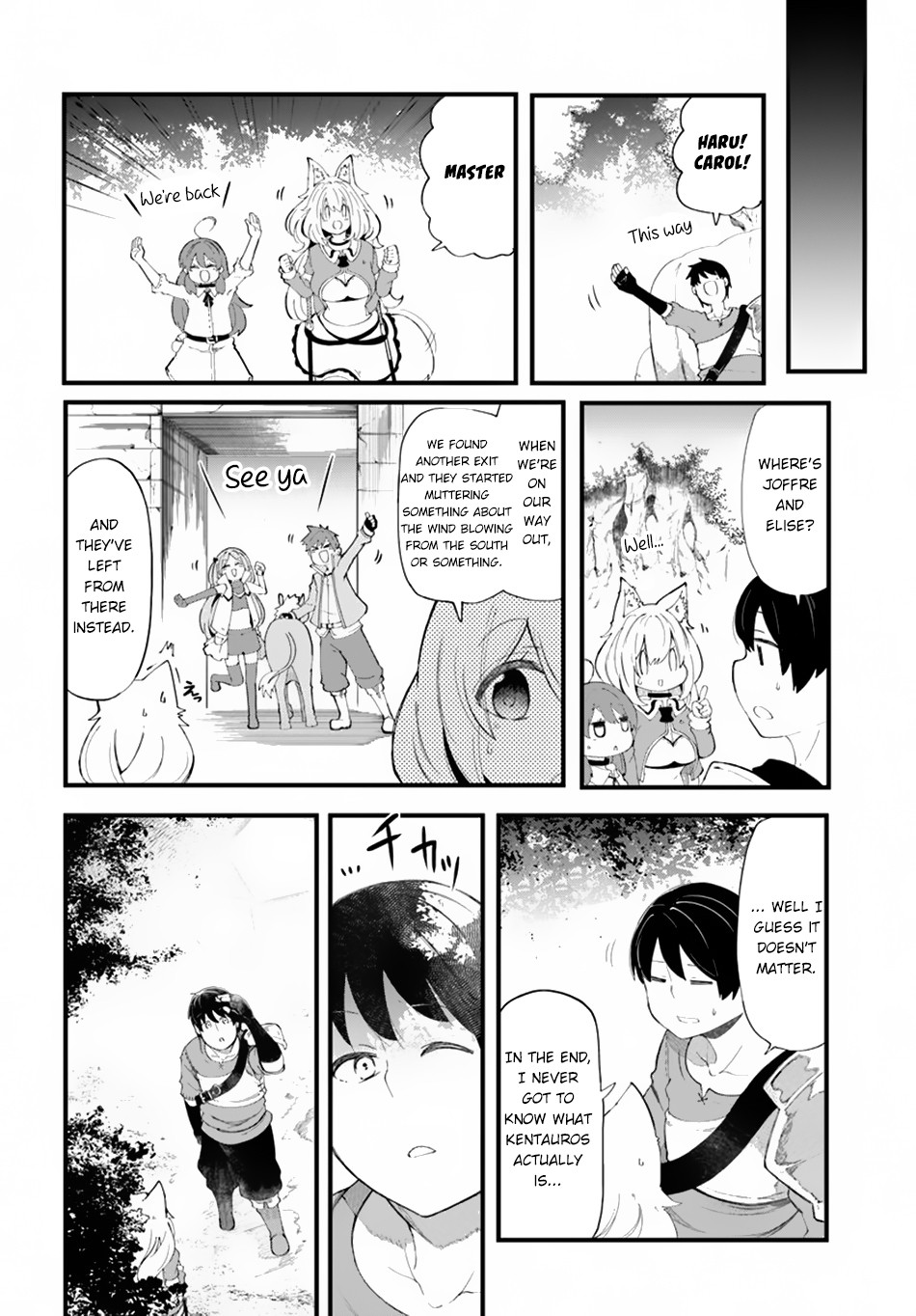 Seichou Cheat De Nandemo Dekiru You Ni Natta Ga, Mushoku Dake Wa Yamerarenai You Desu - Vol.6 Chapter 27: Milemia's Last Moment