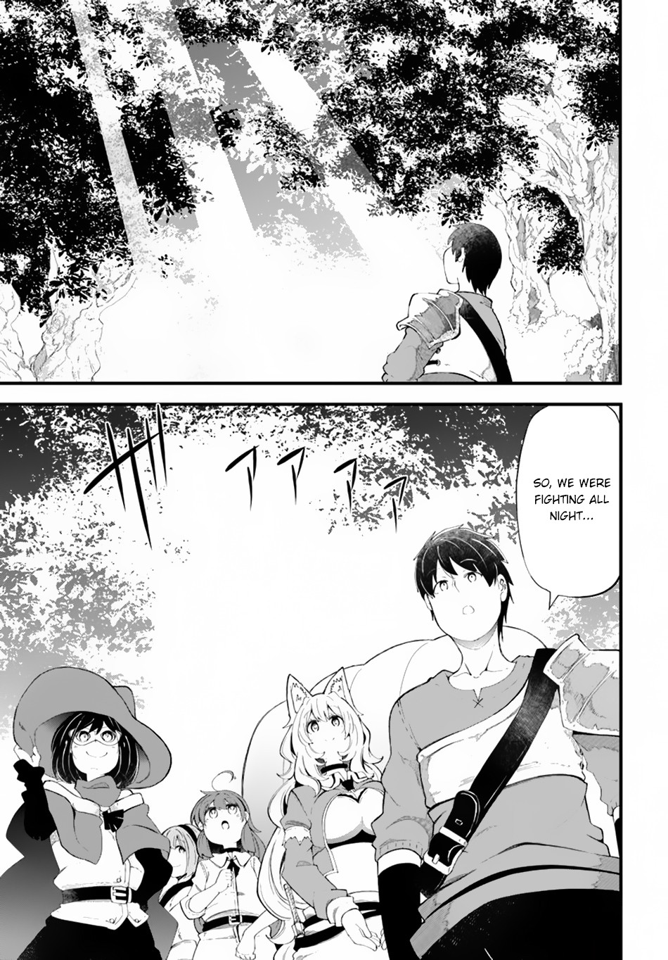 Seichou Cheat De Nandemo Dekiru You Ni Natta Ga, Mushoku Dake Wa Yamerarenai You Desu - Vol.6 Chapter 27: Milemia's Last Moment