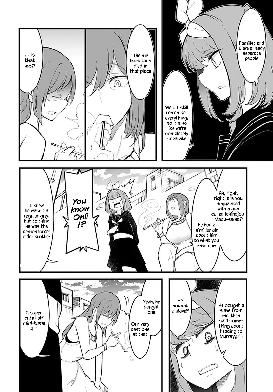 Seichou Cheat De Nandemo Dekiru You Ni Natta Ga, Mushoku Dake Wa Yamerarenai You Desu - Chapter 46