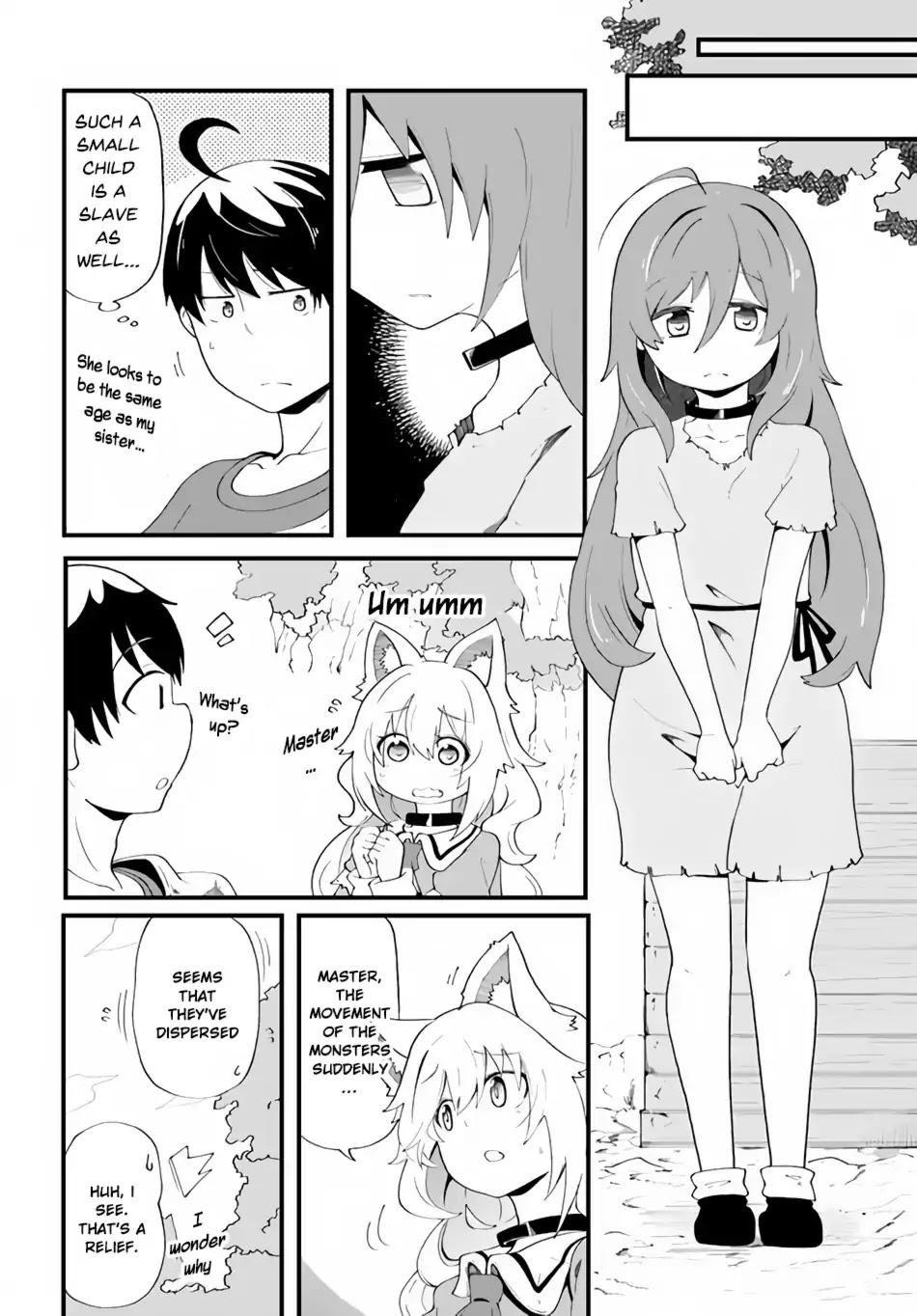 Seichou Cheat De Nandemo Dekiru You Ni Natta Ga, Mushoku Dake Wa Yamerarenai You Desu - Chapter 9