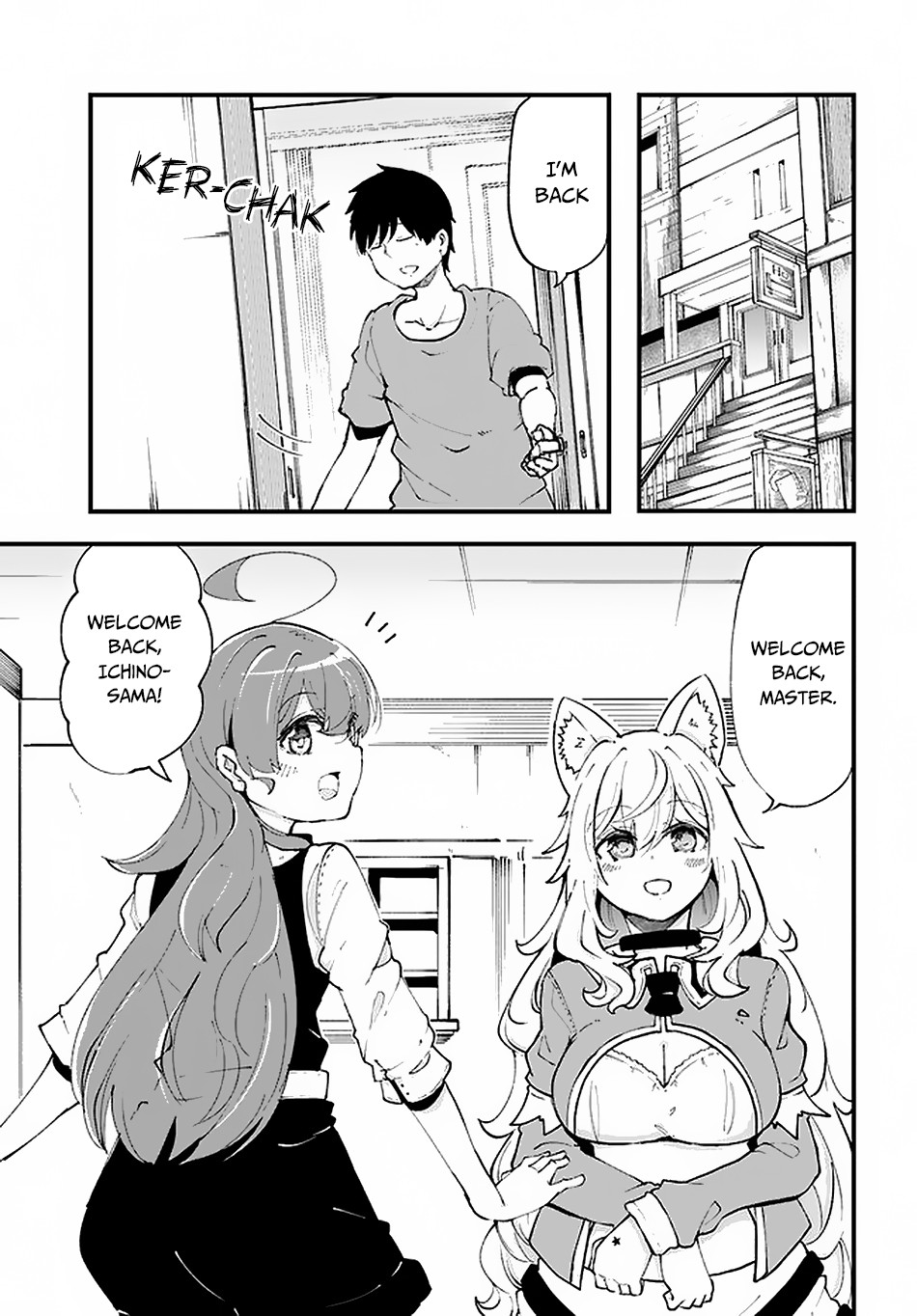 Seichou Cheat De Nandemo Dekiru You Ni Natta Ga, Mushoku Dake Wa Yamerarenai You Desu - Chapter 37