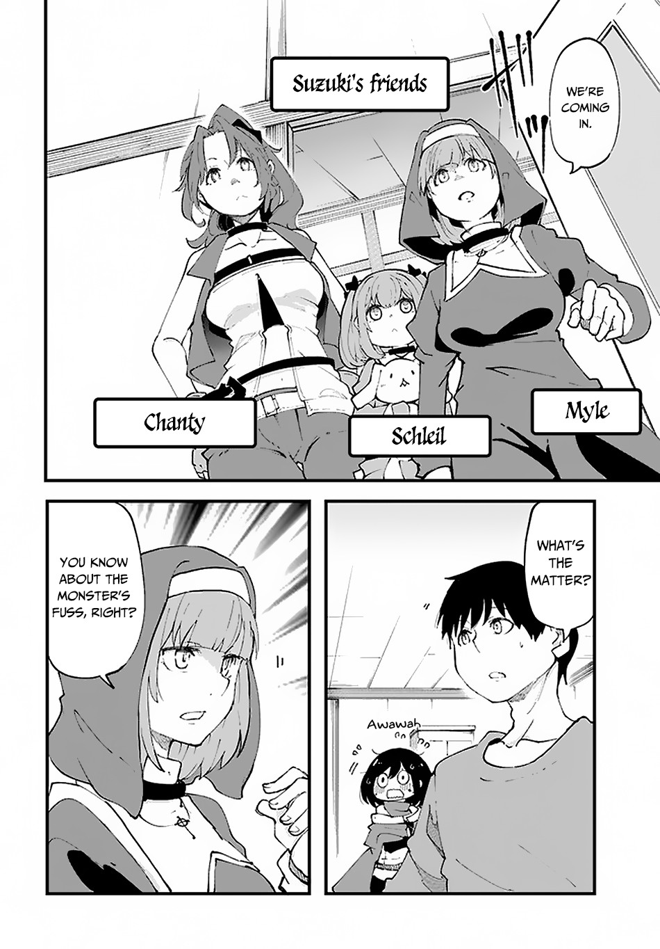 Seichou Cheat De Nandemo Dekiru You Ni Natta Ga, Mushoku Dake Wa Yamerarenai You Desu - Chapter 37